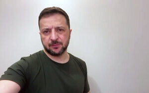 Володимир Зеленський