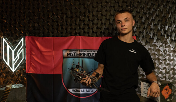 Позивний Тайсон: "Ми на стрімі бачили, як росіянин вчинив суїцид"