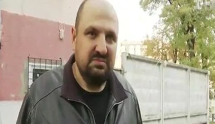 "Мене пограбували. Забрали паспорти, кредитні картки, речі й телефони", - Розенблат. ВІДЕО