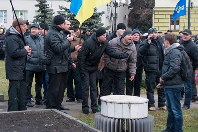 харьков титушки
