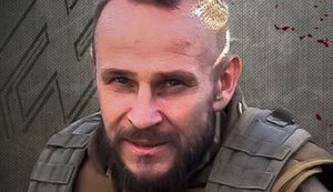 Легендарный воин