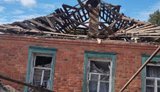 Ворог тричі атакував Золочів на Харківщині: є постраждалі та руйнування. ФОТОрепортаж