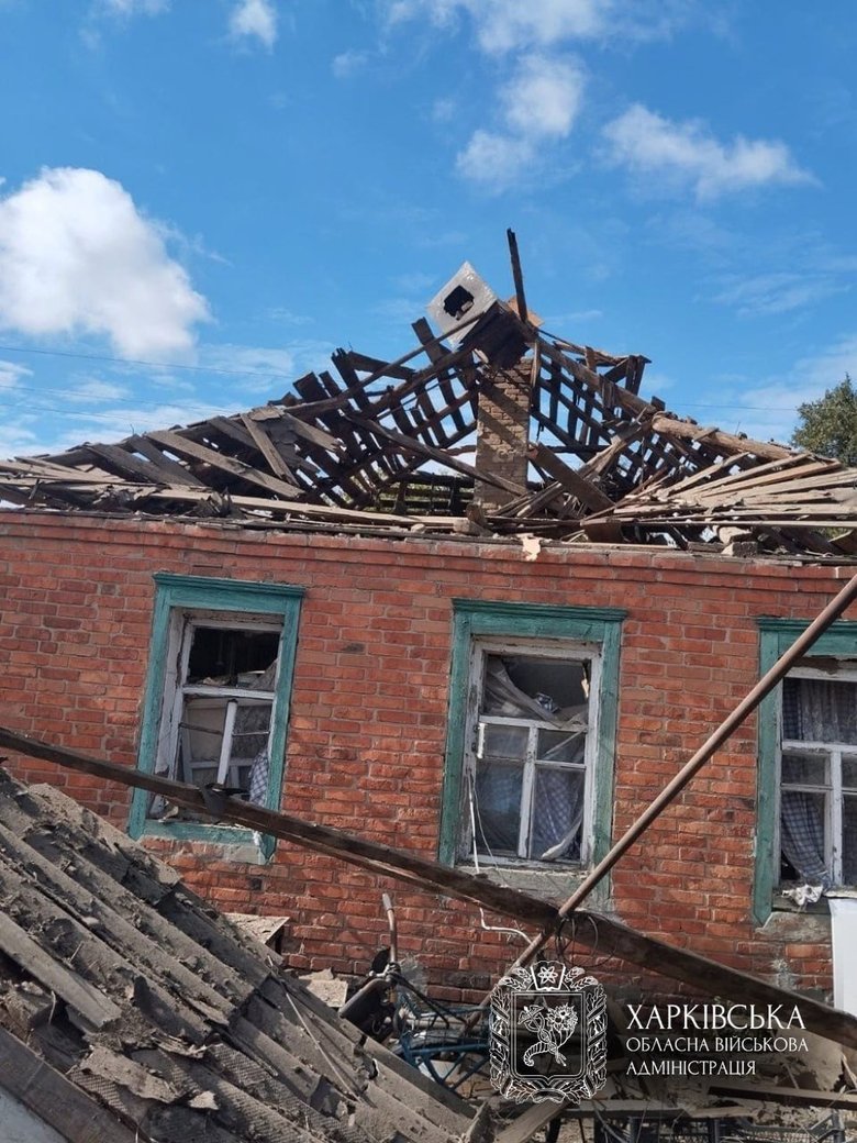 РФ атакувала Золочів на Харківщині