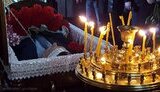 Farewell ceremony for Voronenkov held at St. Volodymyr's Cathedral. PHOTOS+VIDEO