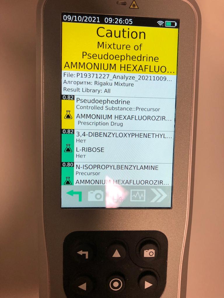 Шесть гражданок Украины вернулись из Египта с 79-ю кг псевдоэфедрина на 12 млн грн, - Госпогранслужба 05