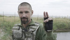 Умер Андрей Таран — парамедик и капеллан, позывной Падре
