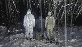 прикордонники затримали ухилянта у Карпатах