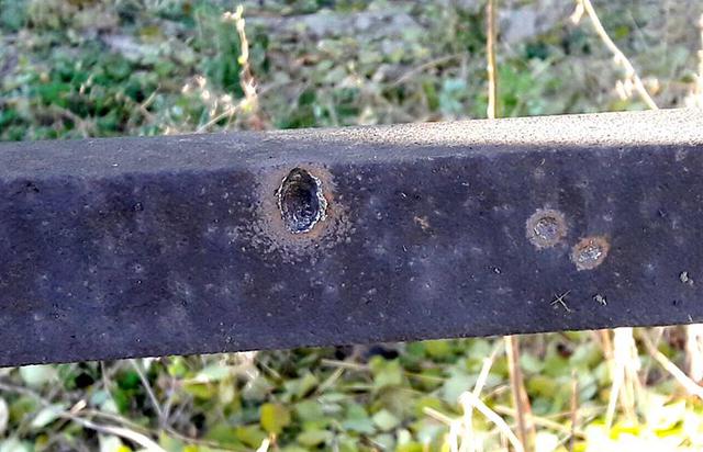 обстрел марьинка