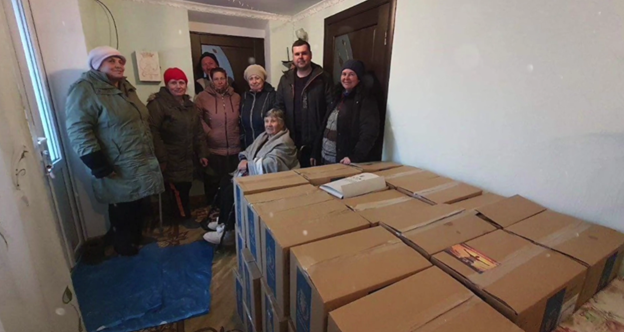 добра,дубовий,любові,олександр,та,фонд