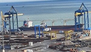 Росіяни вивозять награбоване через акваторію Азовського моря