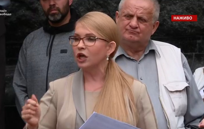 Юля, Ляшко и Гриценко: жара на съездах, жара в списках 01 Юля, Ляшко и Гриценко: жара на съездах, жара в списках 01