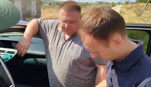 В Одесской области разоблачен чиновник ДМС, организовавший переправку военнообязанных в Молдову. ФОТО