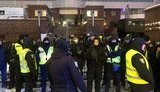 Власти препятствуют проведению мирной акции возле суда, который рассматривает апелляции относительно меры пресечения для Порошенко, - Ирина Геращенко