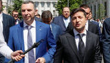 Мне надоело, когда говорят, что у нас страна олигархов, - Зеленский
