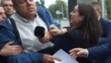 Андрушко ні на кого не кидався, Зеленський намагається виправдати незаконні дії Мендель, - заява "Схем"