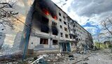 Ворогу вдалося закріпитися в Очеретиному на Донеччині