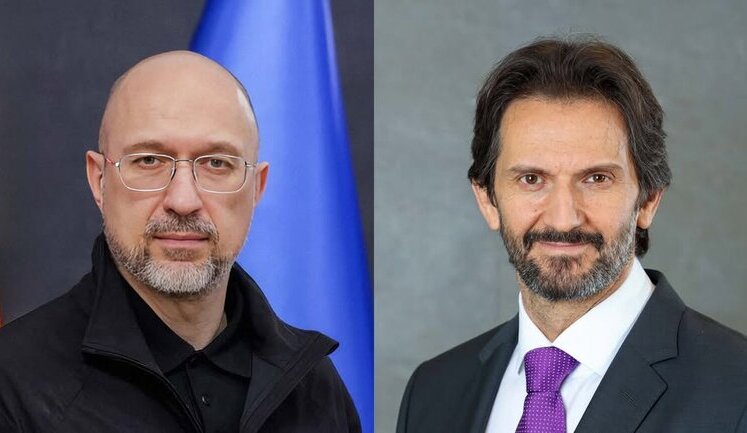 14-й пакет нелетальної допомоги Словаччина готує для передачі Україні, - Шмигаль