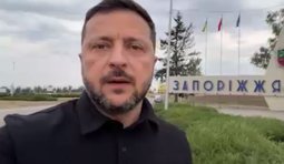 Украина укрепит позиции в Донецкой области: заявление Зеленского