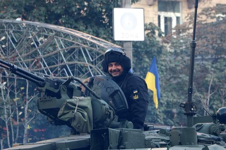 дмитро кащенко