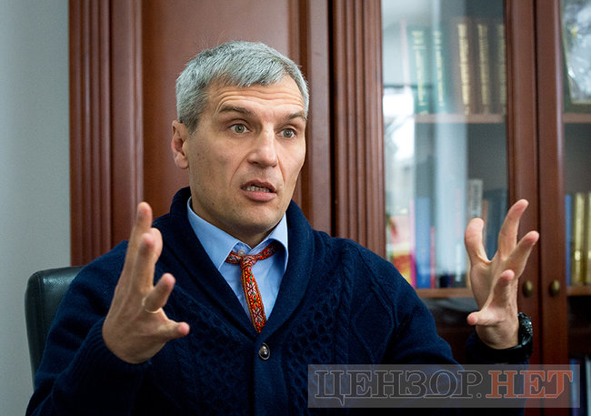 Руслан Кошулинський: Один з першочергових указів від президента Кошулинського - Указ про спадковість держави Україна. Не Радянський Союз, а УНР 05