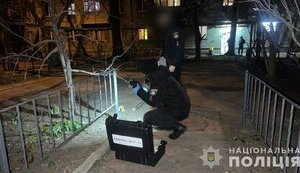 Невідомі запустили феєрверк в Одесі, поліція встановлює причетних. ФОТО