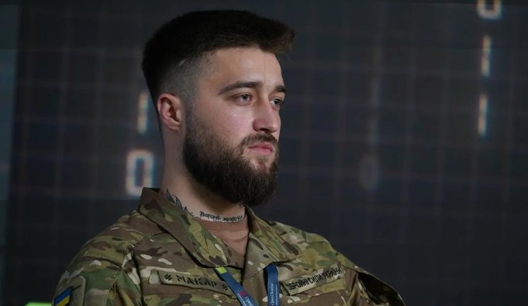 Winner is one who scales technology – Commander of NC13 UGV Unit Zinkevych (Makar)