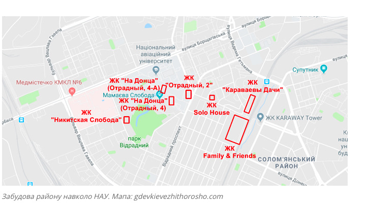 Чи можна знищити архітектурно-будівельну корупцію: чому нависли хмари над головою новенької ДІАМ 04