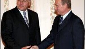 "ПАРАНОЙЯ" РОССИИ НАШЛА ПОНИМАНИЕ (Spiegel)