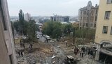 обстріл,руйнування