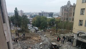 обстріл,руйнування