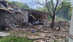 Обстрелы Сумщины 4 мая