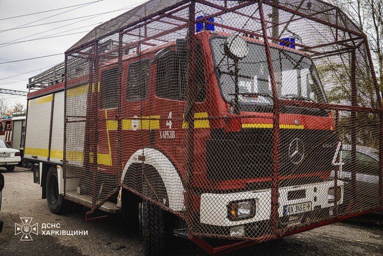 РФ атаковала электропоезд в Харькове