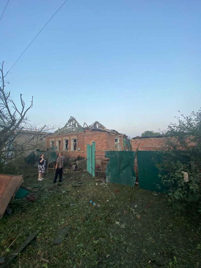 Рашисти завдали ракетного удару по Покровську, загинула людина. Під вогнем Вугледар та Курахове, - ОВА 04