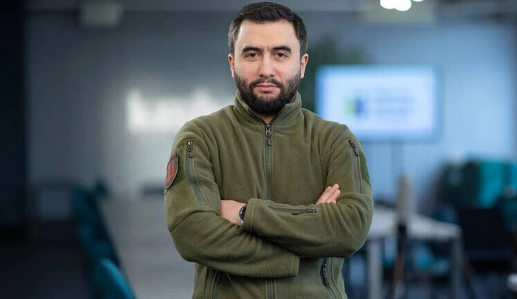 Жумаділов залишає посаду гендиректора "Державного оператора тилу" - він очолить АОЗ (оновлено)