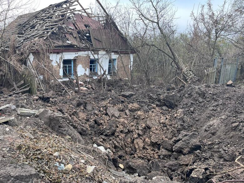 In Donetsk region, five settlements came under enemy fire during day, one person was injured 09