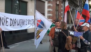 Проплачені антиукраїнські мітинги: СБУ провела операцію з Польщею