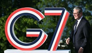 Стармер на G7 у Франції оголосив про нові санкції проти РФ