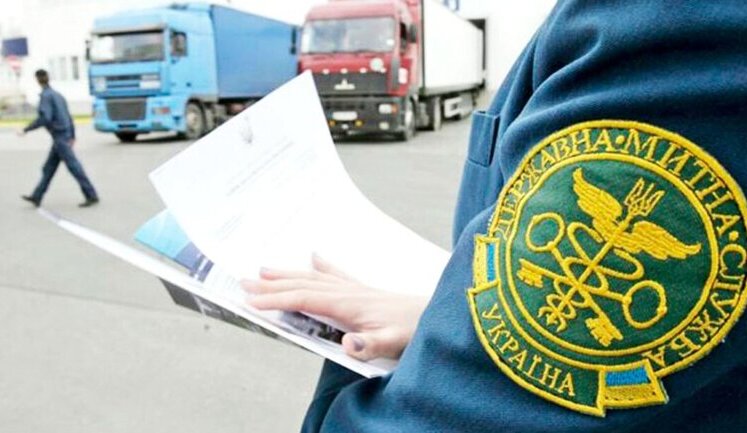 Негласный контроль над таможней осуществляют правоохранительные органы, - Марченко. ВИДЕО