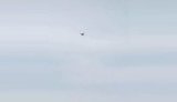Украинский Су-24 наносит удар по вражеской колонне: "Наш! Родной! #бать, красавец! #башь, кацапов!". ВИДЕО