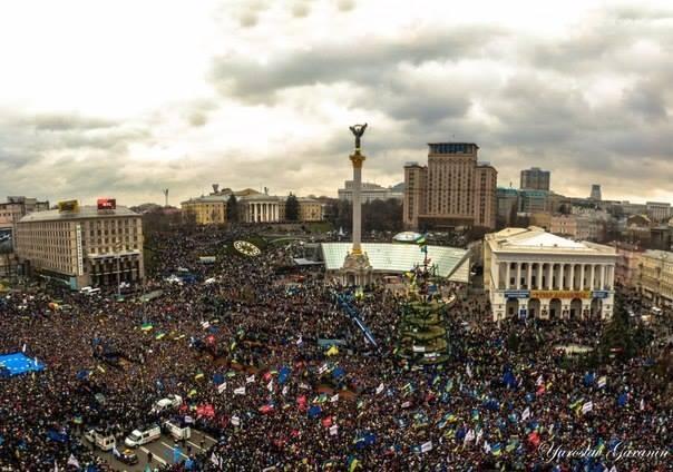 майдан митинг евромайдан