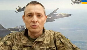 Ворог після паузи знову застосував проти України ракету Х-22. Перехопити балістику сьогодні не вдалося, - Ігнат