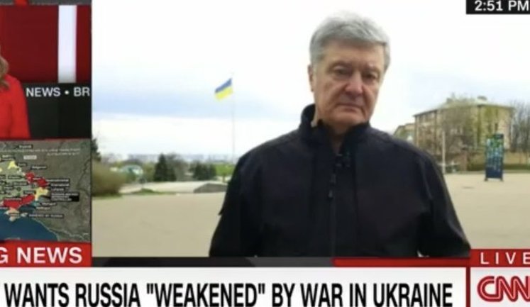 Ми не приймаємо ультиматум Росії щодо членства України в ЄС та НАТО, - Порошенко