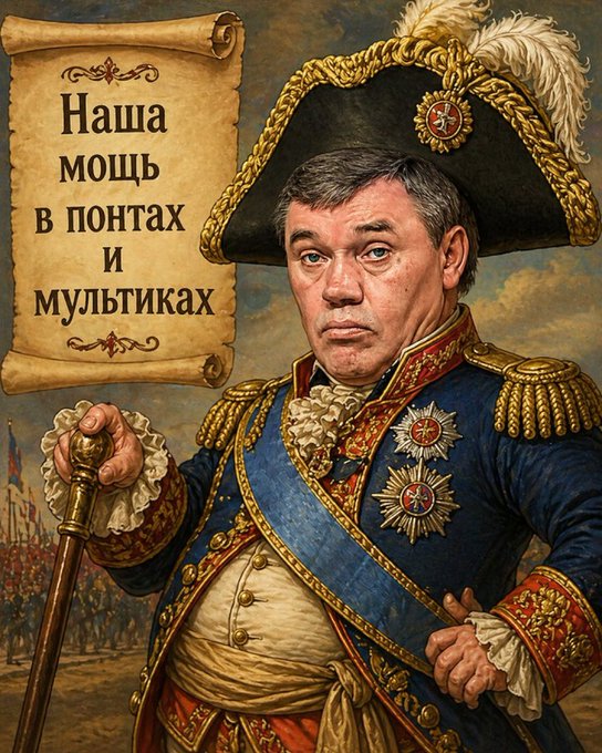 Російська міць