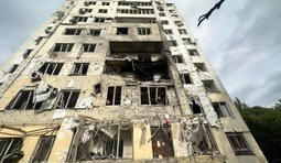 Масована атака на Одещину