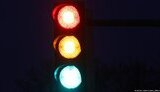 На українських світлофорах змінять один колір