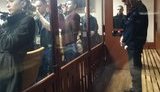 Безух, який захопив заручників в "Укрпошті", узятий під варту на 60 днів. ФОТО