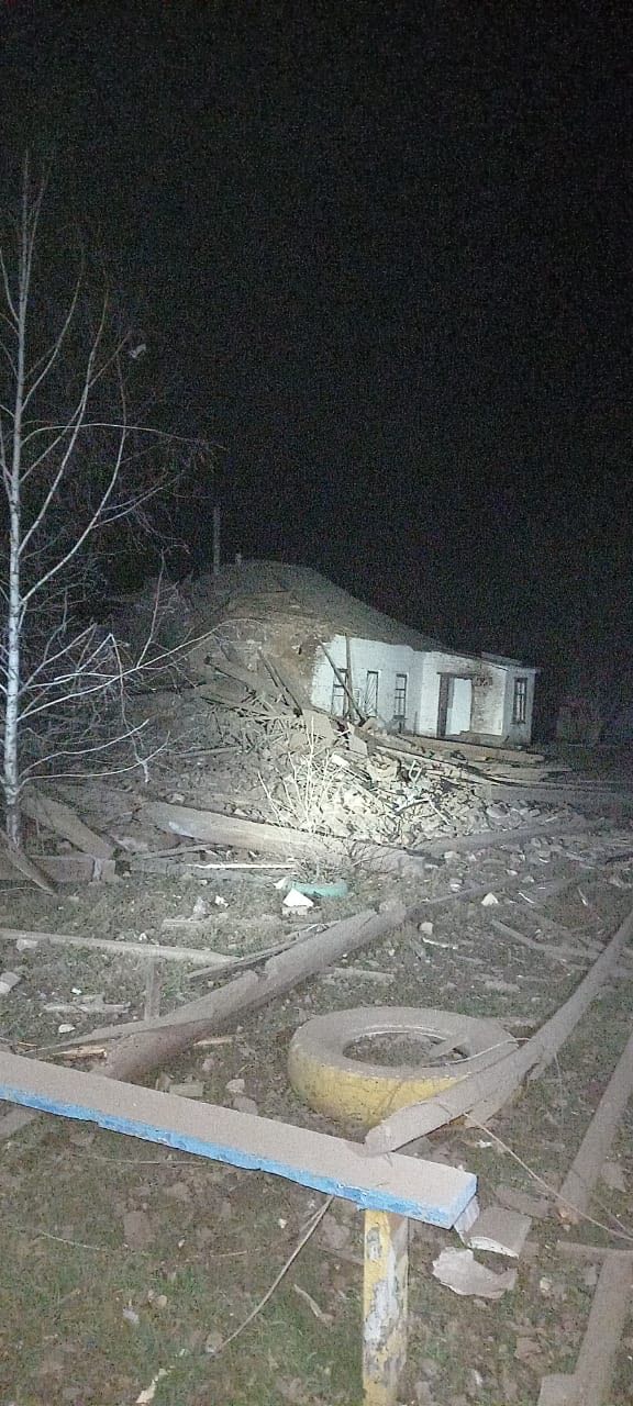 Ворог ударив ракетами по передмістю Запоріжжя, - ОВА 01