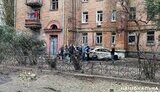 Наслідки ворожої атаки на Київ 26 вересня