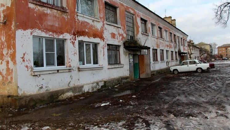 Геноцид русских в центральной России: репортаж из Курской области. ФОТОрепортаж