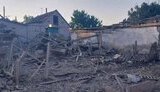 Russia shelled Nadezhdivka in the Kherson region